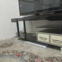 میز تلوزیون  بدون خط وخش