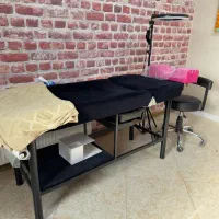 فروش لوازم سالن زیبایی در حد نو|آرایشگاه و سالن‌های زیبایی|قدس, شهر‌قدس|دیوار