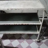 ترولی حمل غذا در رستوران و تالار ها