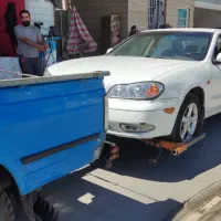 امداد خودرو چرخگیر ۲۴ ساعت حمل به تمام نقاط کشور|خدمات حمل و نقل|شیراز, تندگویان|دیوار