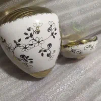 قطعات آباژور و لوستر چینی|لوستر و چراغ آویز|مشهد, قائم|دیوار