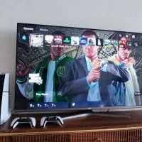 ps5 slim|کنسول، بازی ویدئویی و آنلاین|چهارباغ, |دیوار