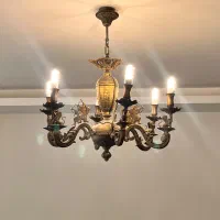 لوستر کلاسیک