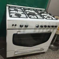 گاز فردار ایتالیایی لوفرا ۳جوجه گردان شعله زماندار