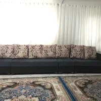 مبل ال هفت نفره