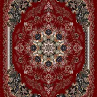 فرش چکاوک (گل رز)|فرش|شیراز, کیان آباد|دیوار