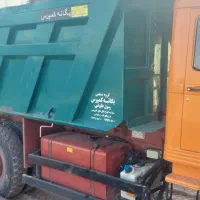 بنز تک کممپرسی ۱۴۰۲|خودرو سنگین|رباط‌کریم, رباط‌کریم|دیوار