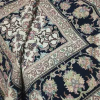 یک جفت رو فرشی نه متری در حد نو