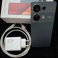 Xiaomi Note 13 pro 256gig|موبایل|تبریز, |دیوار