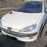 پژو 206 مدل1395/تیپ 5/نقد و اقساط