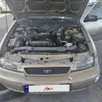دوو سیلو انژکتوری متور جام کرده