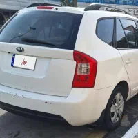 اجاره رنت خودرو هفت نفره // کیا کارنز|خودرو اجارهای|کیش, |دیوار