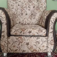 دو عدد مبل تک نفره فروشی