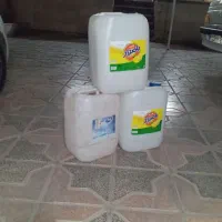 تعدادی ۲۰لیتری دسته دوم به فروش میرسد