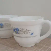 فنجون چای خوری آرکوپال ابی