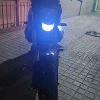 بنلی ۱۵۰ مدل ۱۳۹۸