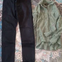 لباس و کاپشن