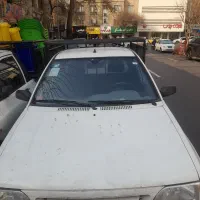 پراید وانت 404|خودرو سواری و وانت|تهران, حسن‌آباد|دیوار