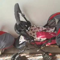 کالسکه و لباس