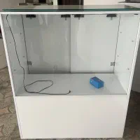 میز کانتر سفید