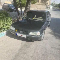 پژو 405 دوگانه فابریک مدل 89