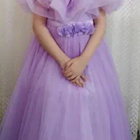 لباس مجلسی دخترانه