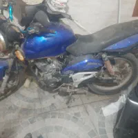 موتور پالس آپاچی ۲۰۰ استارتی