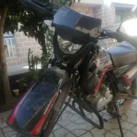 موتورسیکلت تریل دایچی200