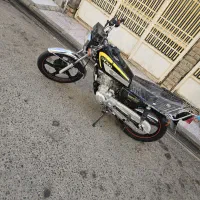 موتور دینو ۱۵۰ استارتی