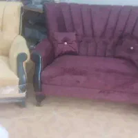 مبل ۷ نفره|مبلمان خانگی و میز عسلی|کاشان, راوند|دیوار