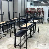 واگذاری کامل وسایل قهوه خانه