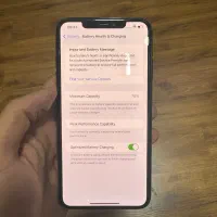Iphone xsmax 64g zaa