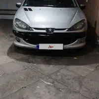پژو ۲۰۶ تیپ ۲ مدل ۱۳۸۵ عروسک پلمپ به شرط