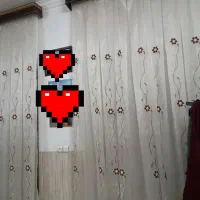 پرده|پرده، رانر، رومیزی|یزد, |دیوار