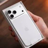 آیفون 17 پرومکس سیلور 512 گیگابایت ZA/A|موبایل|تهران, تجریش|دیوار