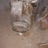 موتر مارگو کلاج دار