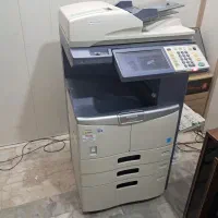 پرینتر ایستاده توشیبا