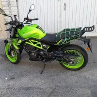 بنلی s249|موتورسیکلت|سلمان‌شهر, |دیوار