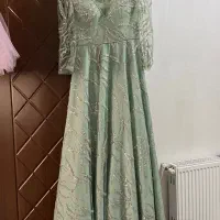 لباس مجلسی کارشده فروش فوری