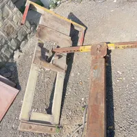 جک یدکش هیدرولیکی