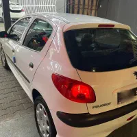 ۲۰۶tu3مدل ۹۹مشابه خشک|خودرو سواری و وانت|گرگان, |دیوار