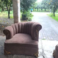 فروش مبل یکسال کارکرد چوب نراد پارچه مرغوب|مبلمان خانگی و میز عسلی|عباسآباد, |دیوار