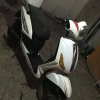 موتور برقی پاکشتی|موتورسیکلت|تهران, شهرک غزالی|دیوار