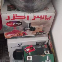 چرخ گوشت پارس خزر