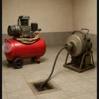 چاه بازکن فنرزنی با ملاحظه فنرزن فنرزدن باضمانت|خدمات پیشه و مهارت|یزد, |دیوار