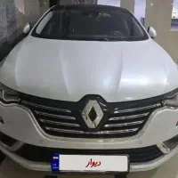 رنو تلیسمان E3 فول 18 تمام آپشن ها فعال،سفیدکیهانی|خودرو سواری و وانت|شیراز, زرهی|دیوار