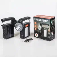 چراغ اضطراری Portable مدل 3647|لامپ و چراغ|مشهد, هفده شهریور|دیوار