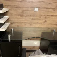 تخت ماساژ و وسایل سالنی