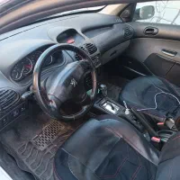 پژو206صندوقدار v9مدل۹۰|خودرو سواری و وانت|اندیشه, اندیشه فاز ۳|دیوار