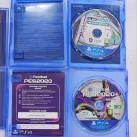 دیسک بازی pes 2021 2020